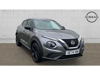 juke 1.0 dig-t tekna 5dr