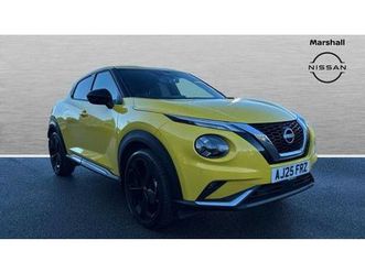 juke 1.0 dig-t tekna 5dr