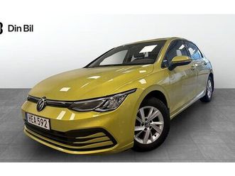 volkswagen golf 1.5 etsi dsg navigation