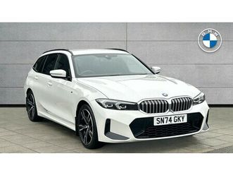 bmw 3 series 320i m sport touring 2.0 5dr