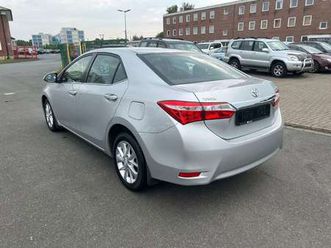corolla 1.6 vvt-i automatik sol
