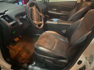 prius+ iii 2012 1.8h active ecvt my18