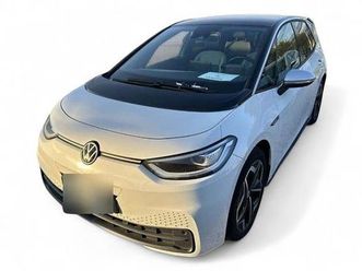 volkswagen id.3 pro performance 1st plus kamera/acc/led