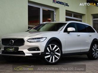 volvo v90 cc b5 facelift awd prav.servis za 27 517 €