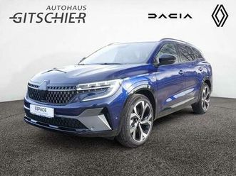 renault espace esprit alpine e-tech full hybr. 200 7-sit