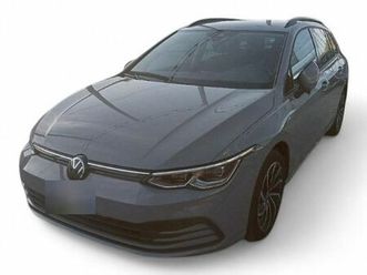 volkswagen golf viii variant 2.0 tdi scr dsg life virtual