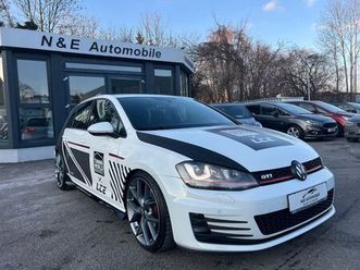 volkswagen golf vii lim. gti bmt