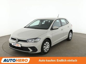 volkswagen polo 1.0 tsi life*app*led*limiter*klima*