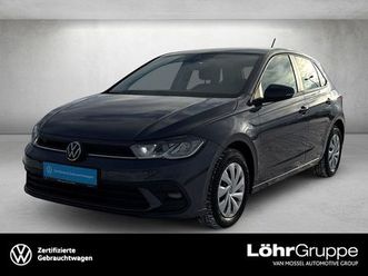 volkswagen polo vi 1.0 mpi *app*