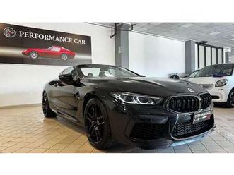 cabrio 4.4 competition 625cv auto