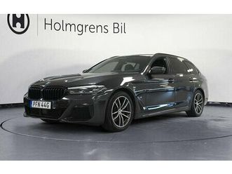 bmw 535 520 d xdrive touring m-sport fartpilot värmare drag