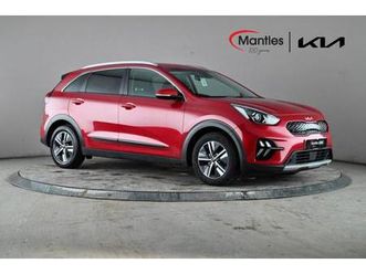 kia niro hybrid 1.6 gdi 2 suv 5dr petrol hybrid dct euro 6 s/s 139 bhp petrol