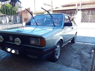 volkswagen gol cl 1.8 injeção mi (álcool) 1987