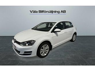 volkswagen golf 5-dörrar 1.2 tsi bmt carplay