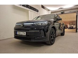 volkswagen tiguan ehybrid life e-hybrid drag backkamera led plus pk
