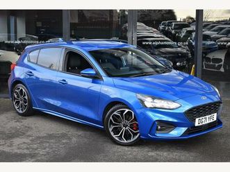 1.0t ecoboost st-line x edition euro 6 (start/stop) 5dr