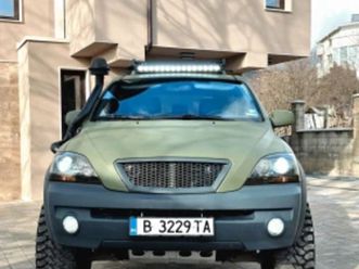 kia sorento 2.5 crd ≫ 2005 • 8 200 eur • id