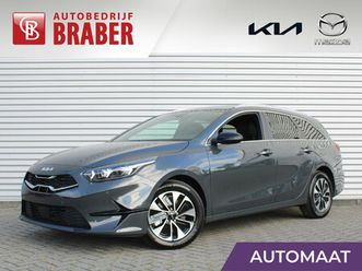 kia ceed sportswagon 1.0 t-gdi mhev dct7 design edition | automaat | nieuw | hoge korting | direct leverbaar |