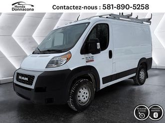 ram promaster cargo van 2020 1500 toit de s