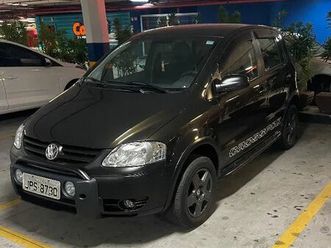 volkswagen crossfox 1.6 mi total flex 8v 5p 2005