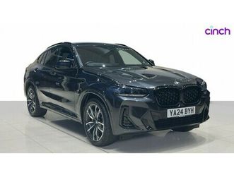 xdrive20d mht m sport 5dr step auto