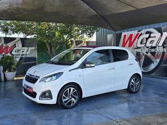 peugeot 108 1.0 vti allure