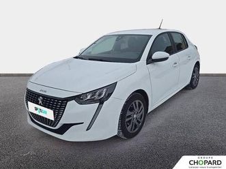 208 puretech 75 s&s bvm5 active pack