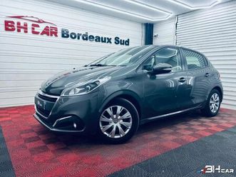 peugeot 208 generation-i 1.2 vti 80// distribution neuve // car-play //clim
