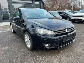 volkswagen golf vi highline