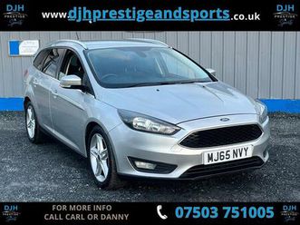 1.6 tdci zetec euro 5 (start/stop) 5dr