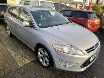 1.6t ecoboost titanium x euro 5 5dr