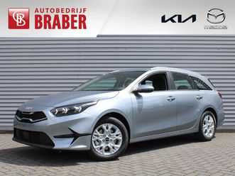 kia ceed sportswagon 1.5 t-gdi dynamicline | nieuw | hoge korting | direct leverbaar |