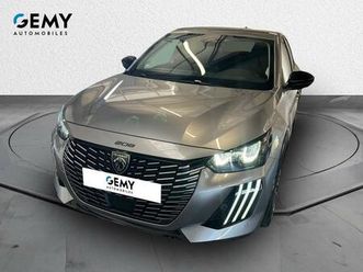 208 hybrid 110 e-dcs6 série spéciale envy