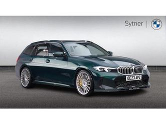 bmw alpina unspecified models alpina d3 2.0d touring