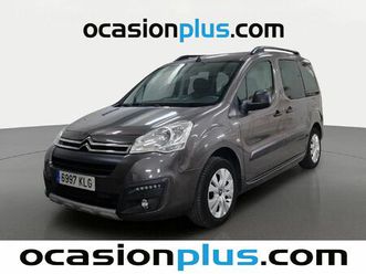 citroen berlingo multispace 20 aniversario bluehdi (120 cv)