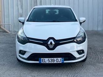 renault clio iv (garantie 3 mois)