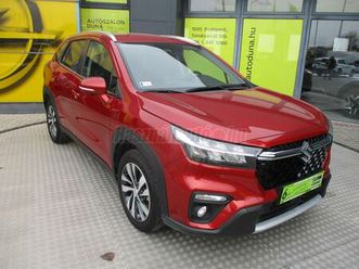 suzuki s-cross 1.4 hybrid glx 4wd 6 év garancia + 3 év ingyen szerviz!