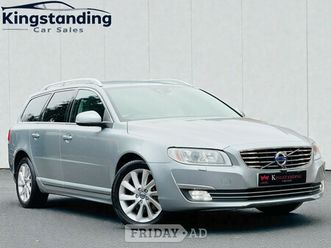 volvo v70 2014