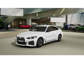 bmw i4 m60 fully charged edition: business lease 7.495kr/mån