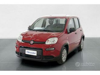 fiat 1.0 70cv hybrid panda