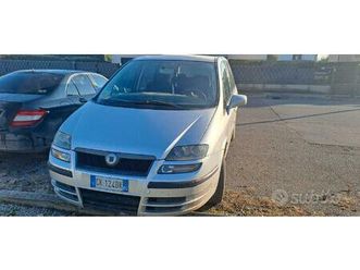 fiat ullise