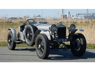 1927 invicta 4 1/2 litre noir manuel, 4 vitesses conduite...