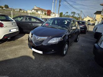 lancia ypsilon 1.2 s&s silver julho/13