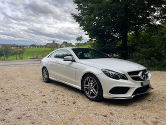 mercedes-benz e400 coupe