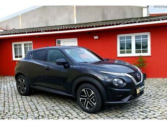 nissan juke 1.0 dig-t n-connect 114cv março/25