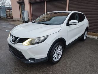 nissan qashqai 1.5 dci, 110 k.c. euro 5b, навигация, камера