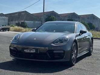 porsche panamera sport turismo turbo dezembro/18