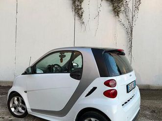smart fortwo 1000 52 kw coupé pulse