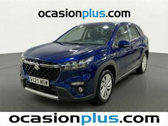 suzuki s cross suzuki s-cross 1.4t mild hybrid s2 4wd (129 cv)