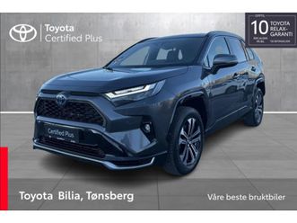 toyota rav4 plug-in hybrid